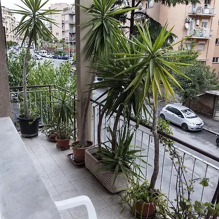 Frühstückspension Il Meridiano Di Rom