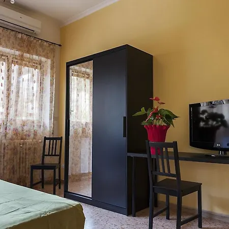 Oda ve Kahvaltı Il Meridiano Di Roma