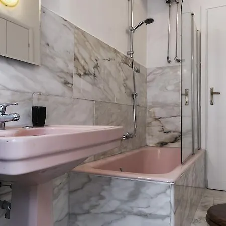 Oda ve Kahvaltı Il Meridiano Di Roma